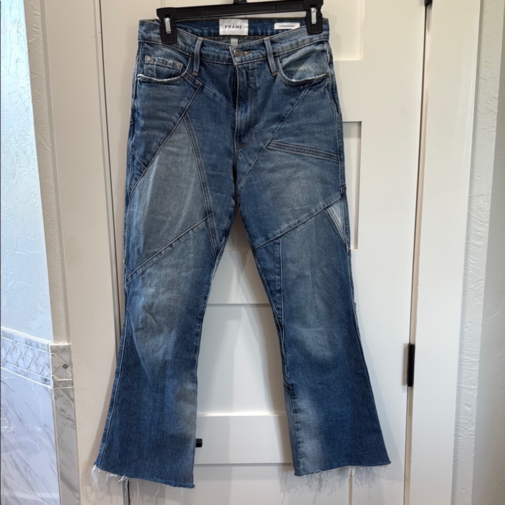 Frame Denim Women's Blue Jeans